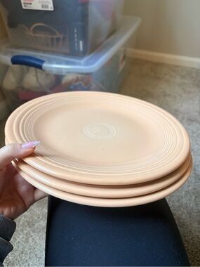 Fiesta Dinner Plates